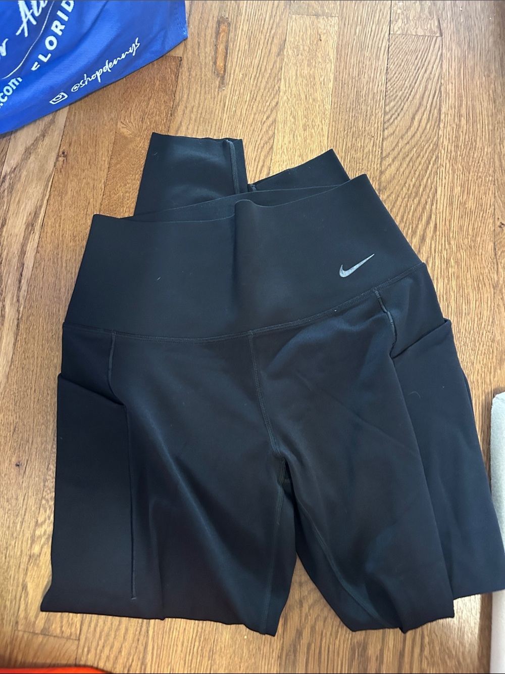 Nike Black Women's Active Leggings